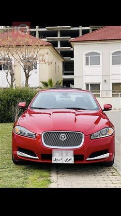جاگوار XF